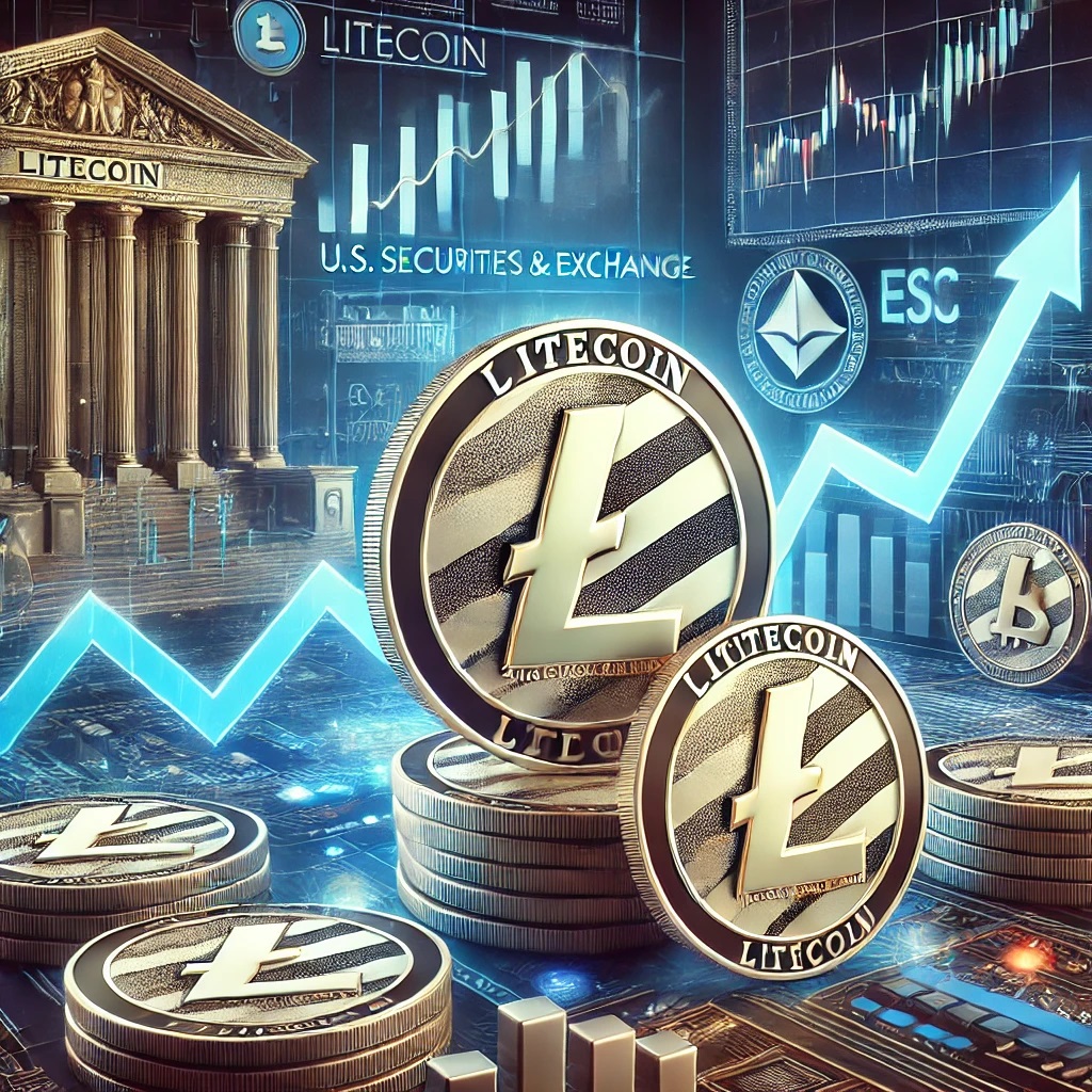 라이트코인 ETF, 미국에서 다음 승인 가능성 높아… SEC와의 상호작용 주목 - 김시현 기자 - 톱스타뉴스 - 경제