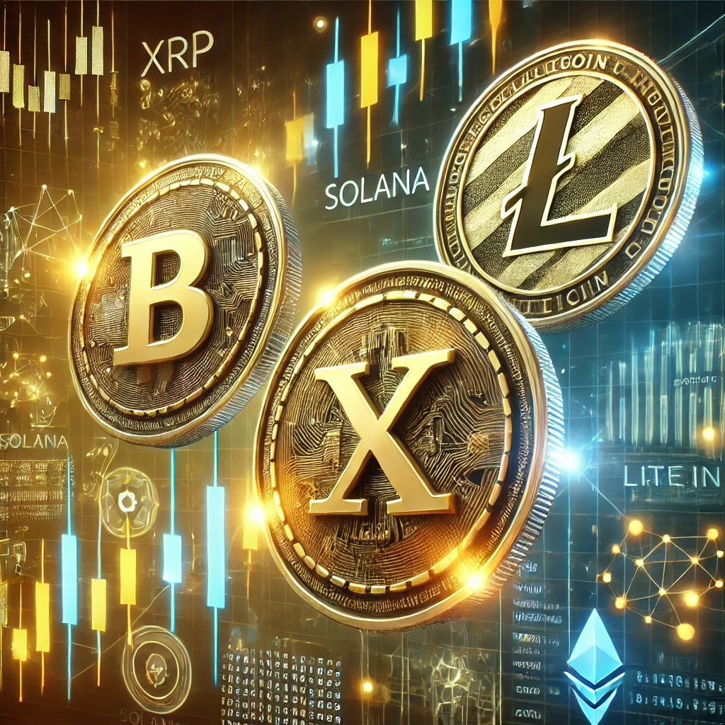 리플 XRP·솔라나·라이트코인 등 ETF 7건 신청 접수돼…게리 겐슬러 퇴임 후 시장 낙관론 고조 - 김시현 기자 - 톱스타뉴스 - 경제