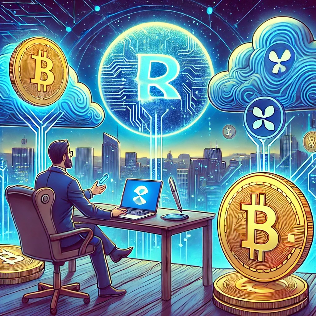 트럼프 취임 앞두고 가상자산 시장 강세... 비트코인·리플·밈코인 주목 - 김윤교 기자 - 톱스타뉴스 - 경제