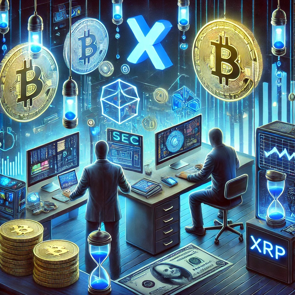 리플(XRP), 트럼프 정부 아래 규제 완화 기대…가격 상승 탄력 받나 - 김윤교 기자 - 톱스타뉴스 - 경제