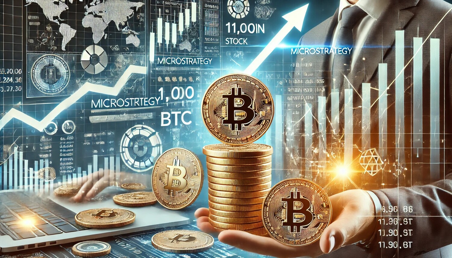 마이크로스트래티지, 11,000 비트코인 추가 매입… 총 보유량 46만 1천 BTC 돌파 - 김명수 기자 - 톱스타뉴스 - 경제