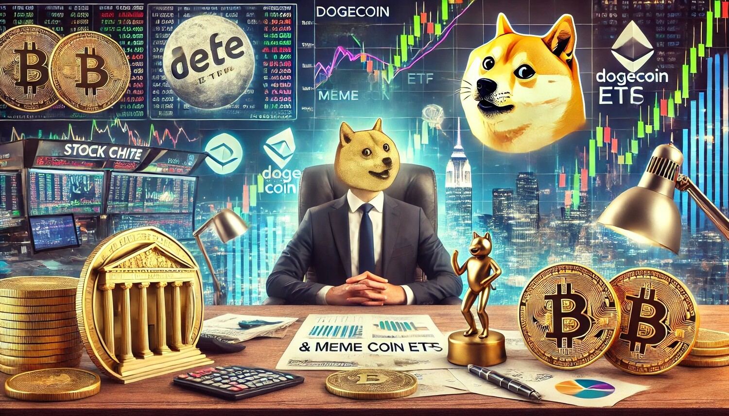 도지코인 ETF 승인 가능성, 밈코인 투자 관심 증폭 - 김윤교 기자 - 톱스타뉴스 - 경제