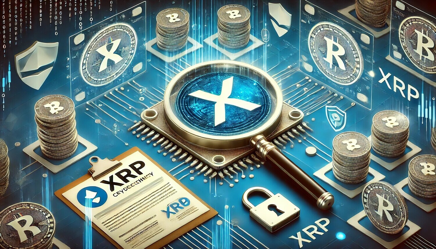 XRP 커뮤니티, 미국 재무부 연관 계정 의혹에 주의 촉구 - 김시현 기자 - 톱스타뉴스 - 경제