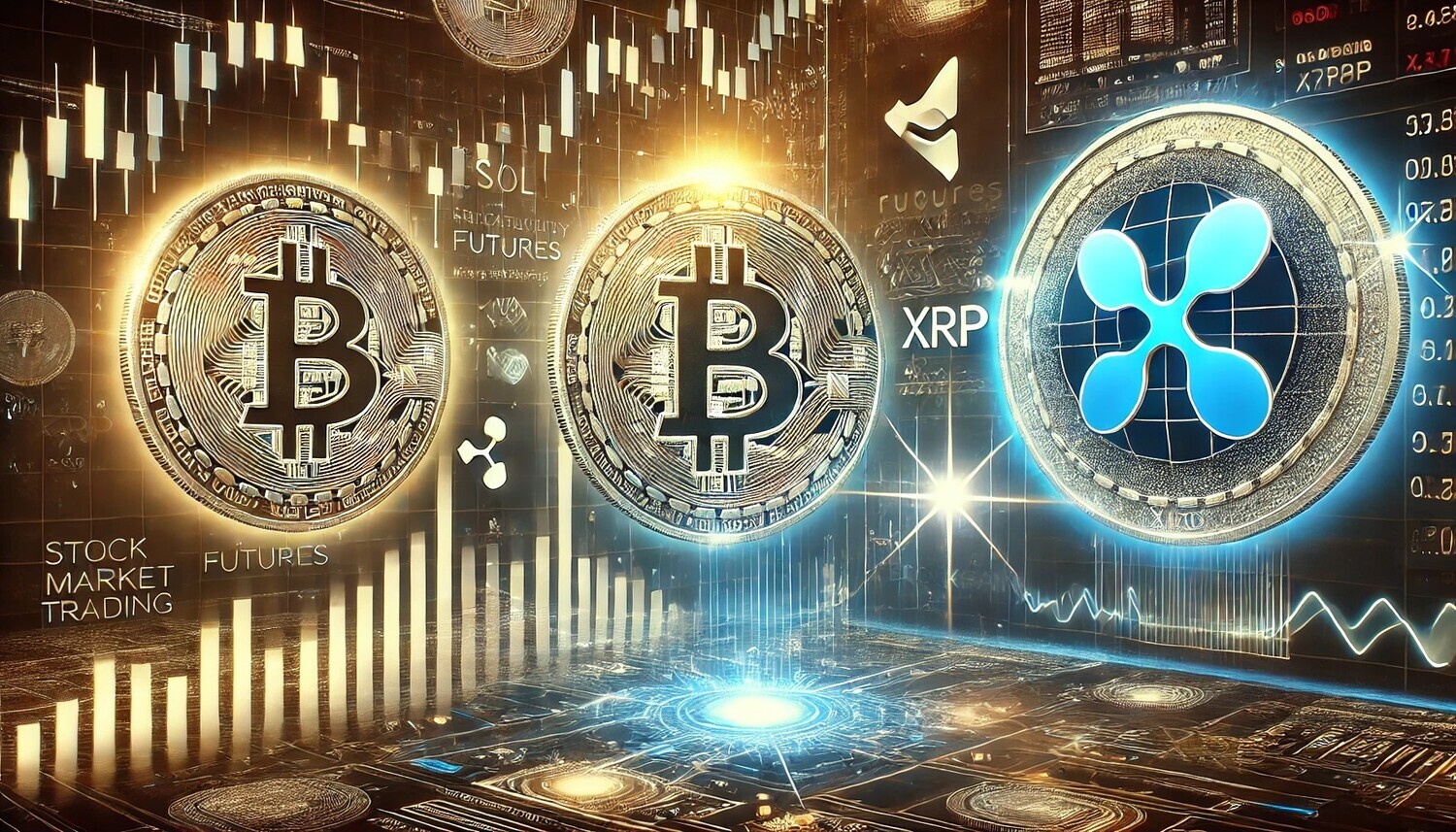 CME, 솔라나·리플 선물 도입 가능성 시사…업계 기대 고조 - 김시현 기자 - 톱스타뉴스 - 경제