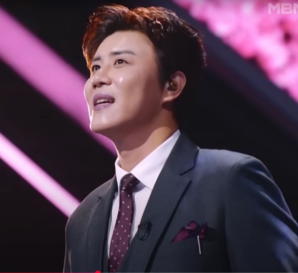 트로트의 품격을 증명하다…진해성의 진정성이 빛난 순간 / 유튜브영상 캡쳐