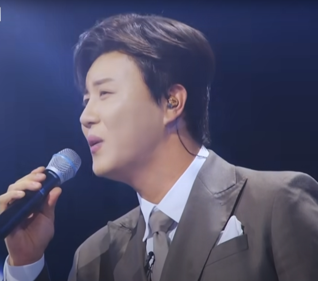 트로트의 품격을 증명하다…진해성의 진정성이 빛난 순간 / 유튜브영상 캡쳐