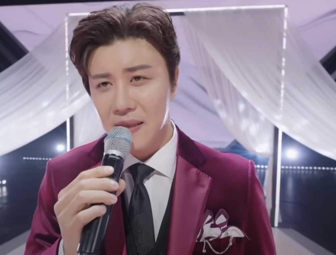 트로트의 품격을 증명하다…진해성의 진정성이 빛난 순간 / 유튜브영상 캡쳐