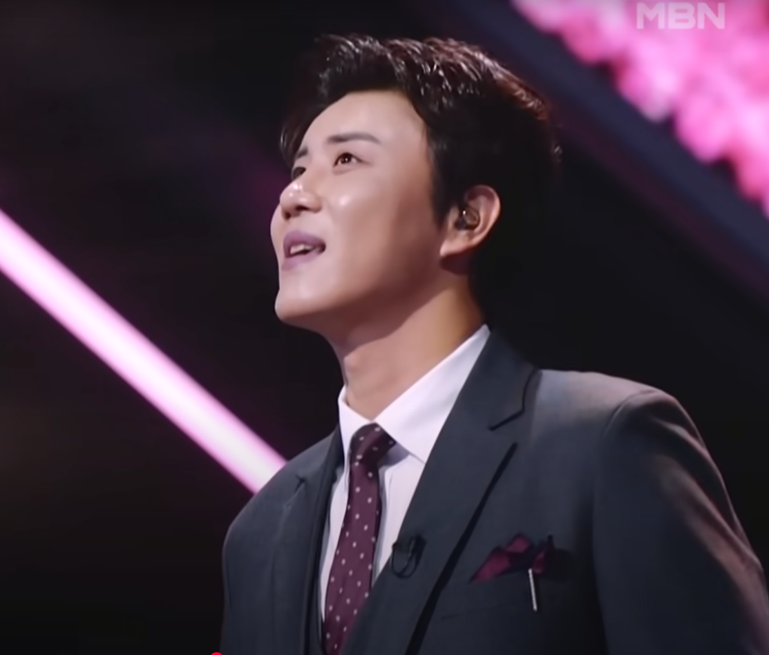 트로트의 품격을 증명하다…진해성의 진정성이 빛난 순간 / MBN 유튜브영상 캡쳐