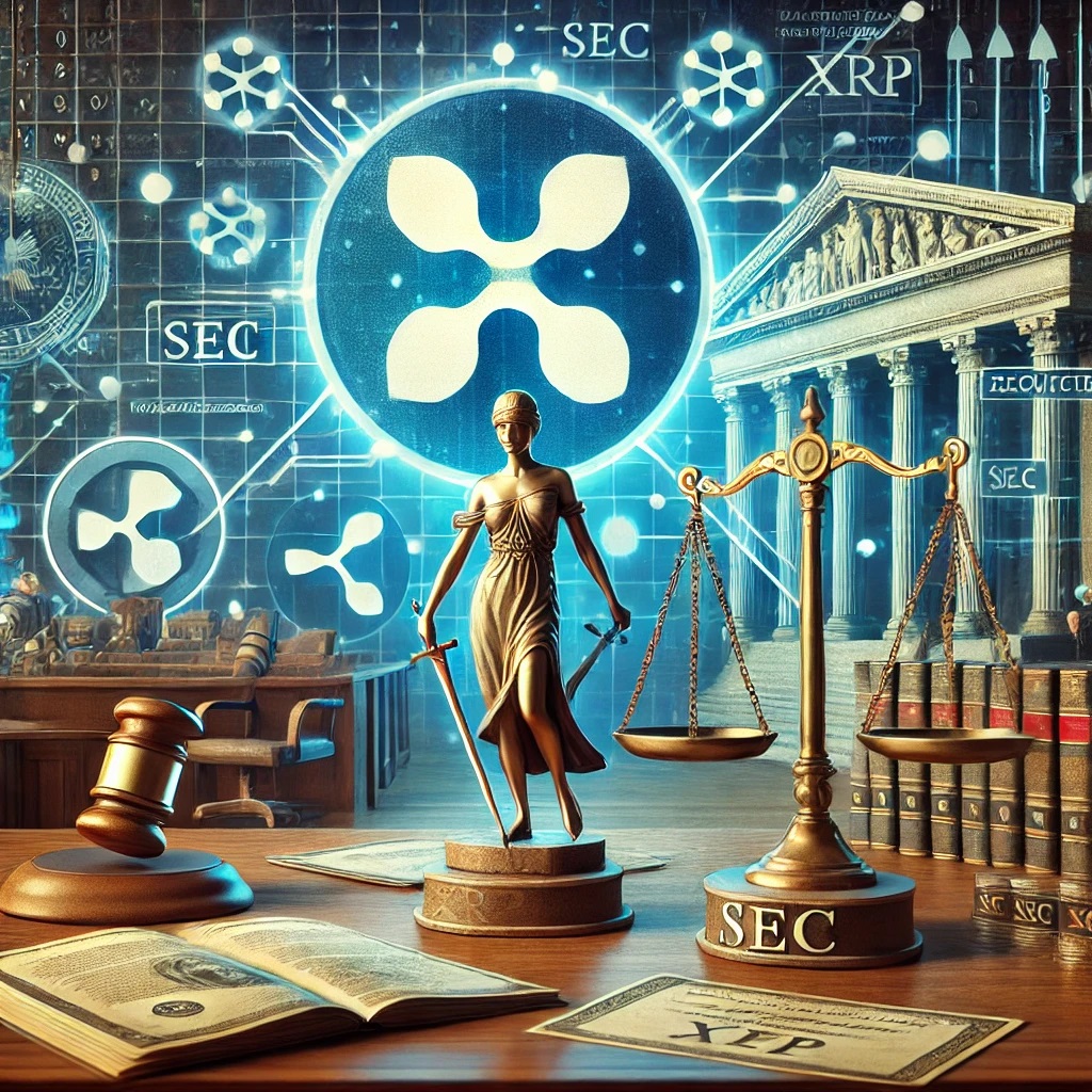 리플, SEC 소송 대응…2025년 4월 16일 기한 요청 - 김윤교 기자 - 톱스타뉴스 - 경제