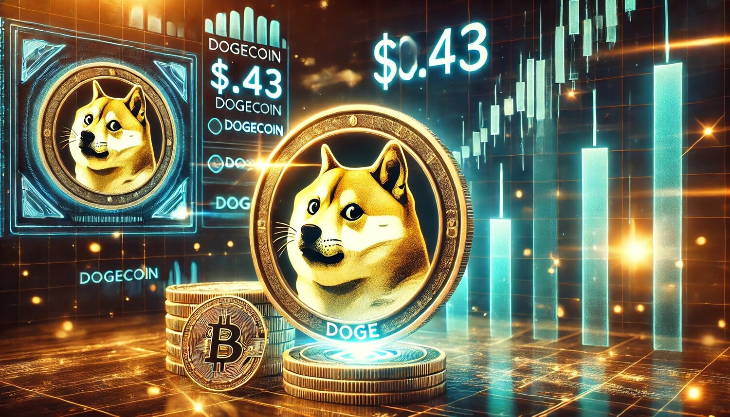 도지코인, 일론 머스크 블록체인 계획에 상승 기대…$0.43 돌파 전망 - 김시현 기자 - 톱스타뉴스 - 경제