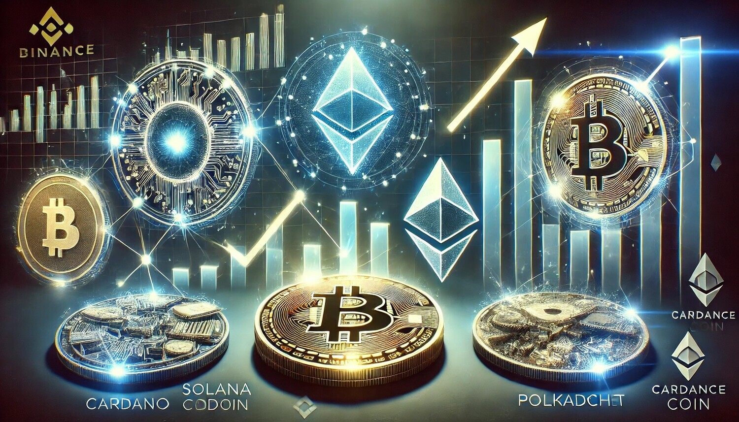 2025년 주목해야 할 암호화폐 장기 투자 종목 - 김시현 기자 - 톱스타뉴스 - 경제