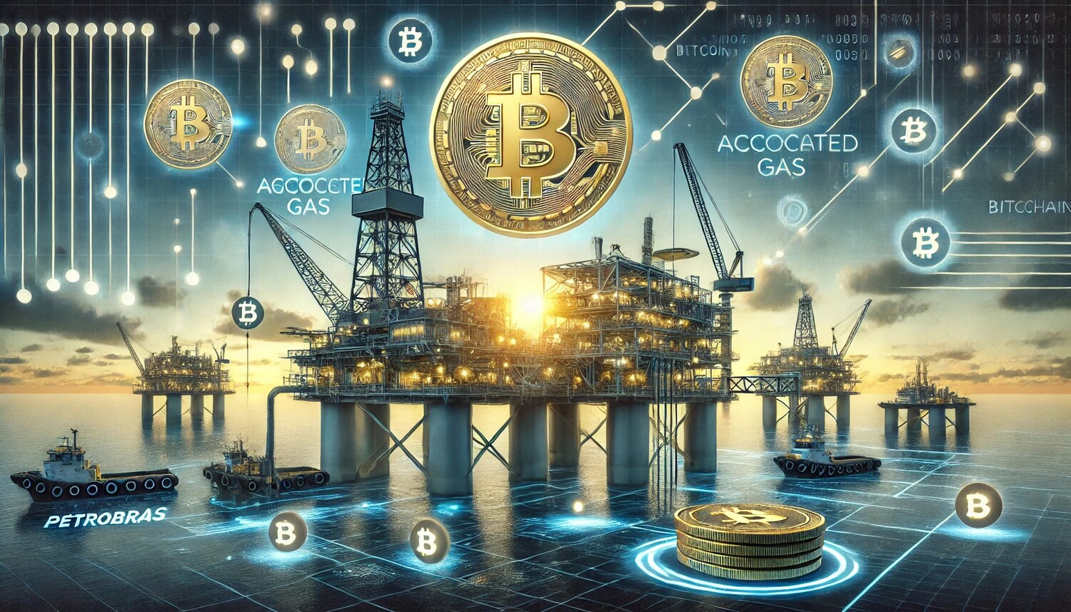 브라질 석유기업 페트로브라스, 비트코인 채굴 산업 진출 - 김시현 기자 - 톱스타뉴스 - 국제