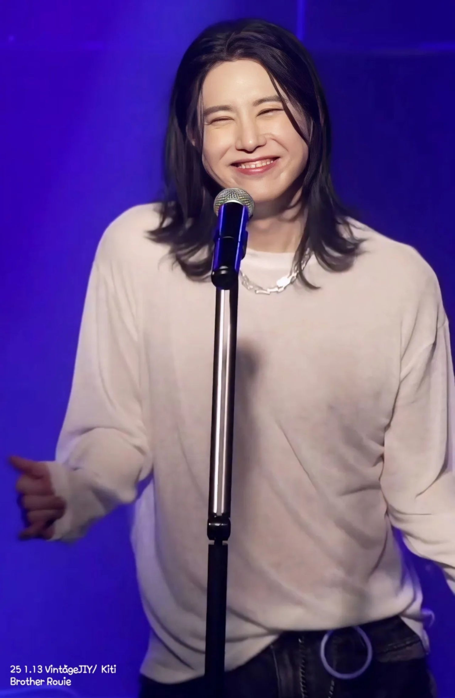 My Destiny 양준일…별처럼 반짝이는 시간 속, 팬들과 함께한 감동적인 여정 / 양준일 팬 제공