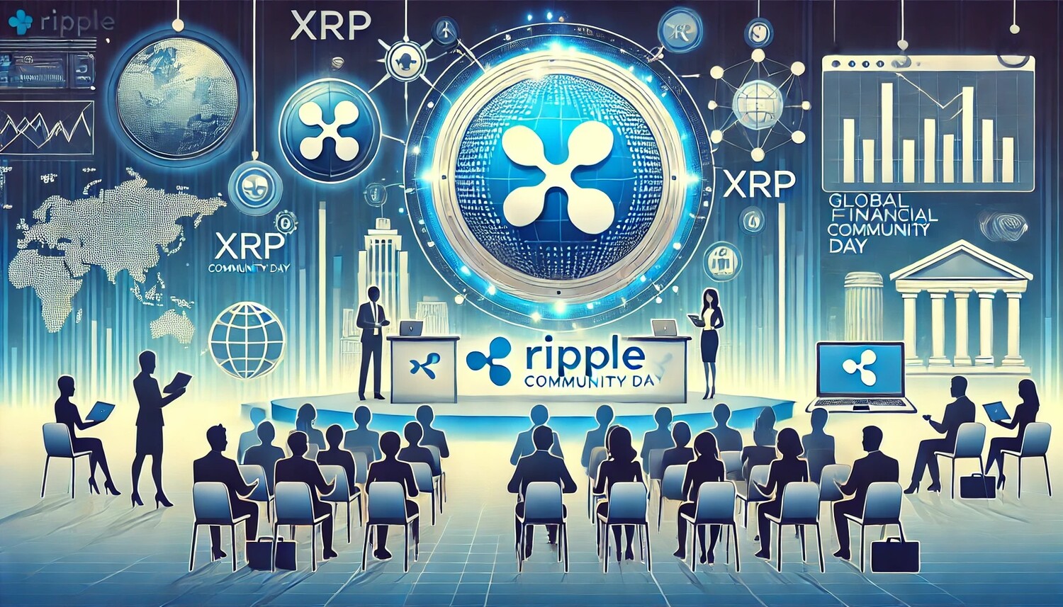 리플, XRP 커뮤니티 데이 개최…토큰화 정책과 규제 전망 논의 - 김시현 기자 - 톱스타뉴스 - 경제