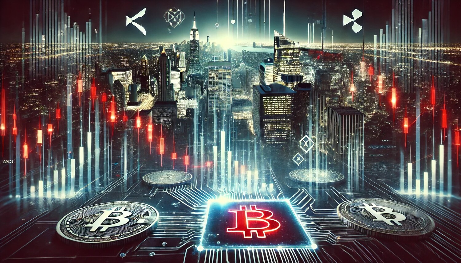 딥시크 AI, 리플·비트코인 폭락 초래하며 금융시장 흔들다 - 김시현 기자 - 톱스타뉴스 - 경제