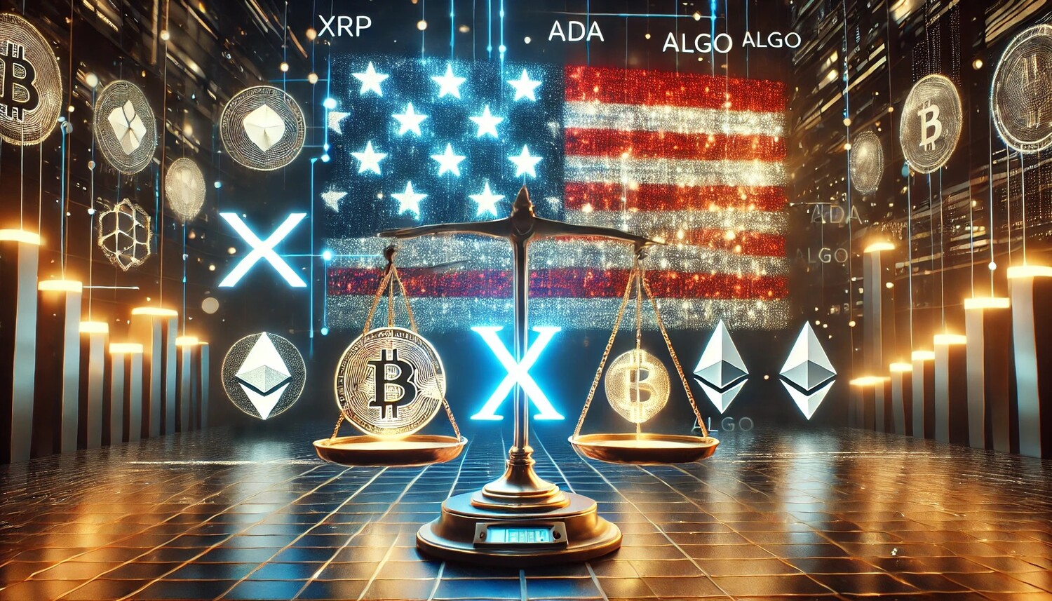 미국산 암호화폐 세금 면제 논란…리플(XRP), 에이다(ADA) 수혜 가능성 - 김윤교 기자 - 톱스타뉴스 - 경제