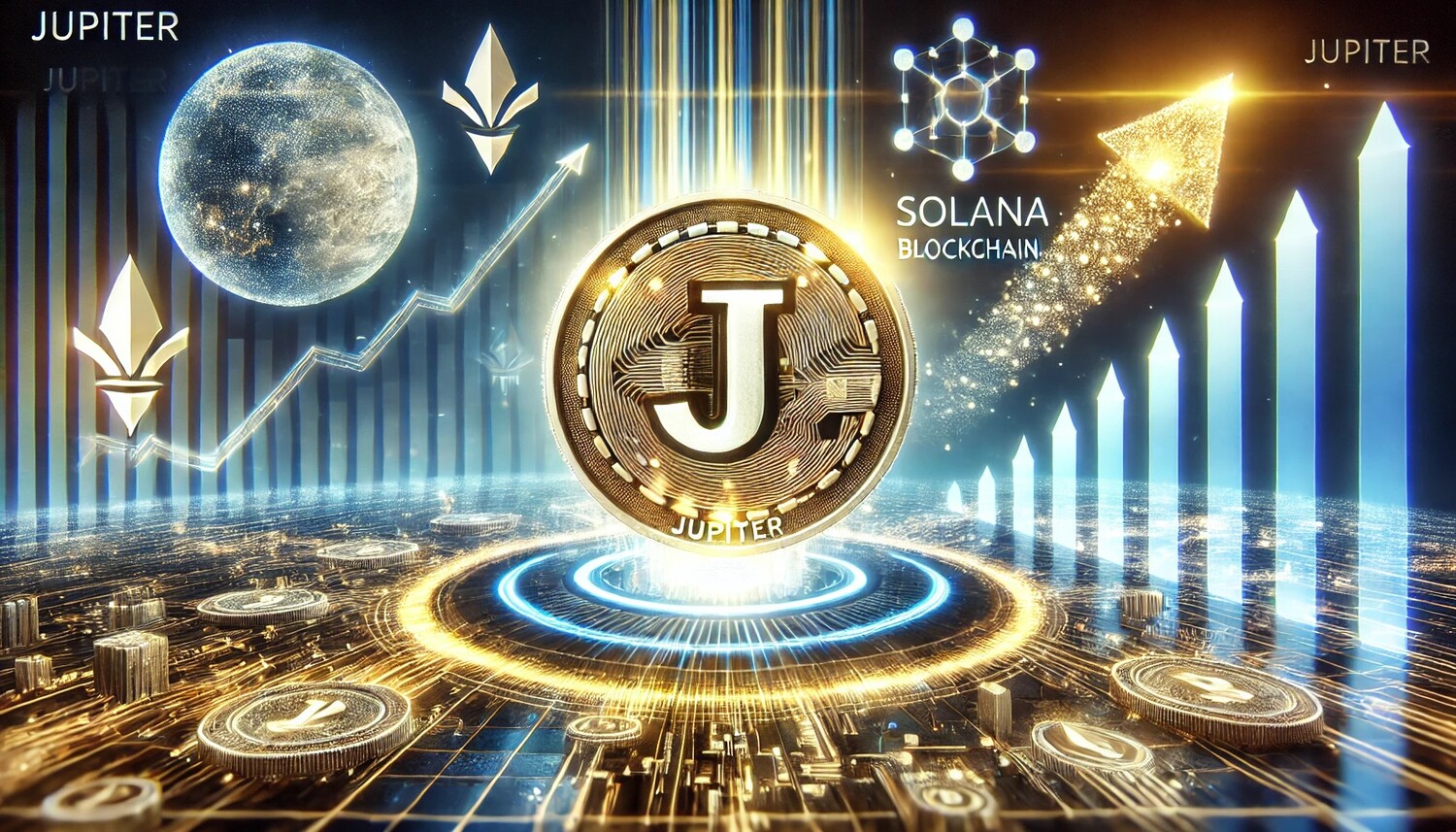 주피터(JUP), 20% 급등하며 주목…신고점 $2 달성 가능할까? - 김윤교 기자 - 톱스타뉴스 - 경제