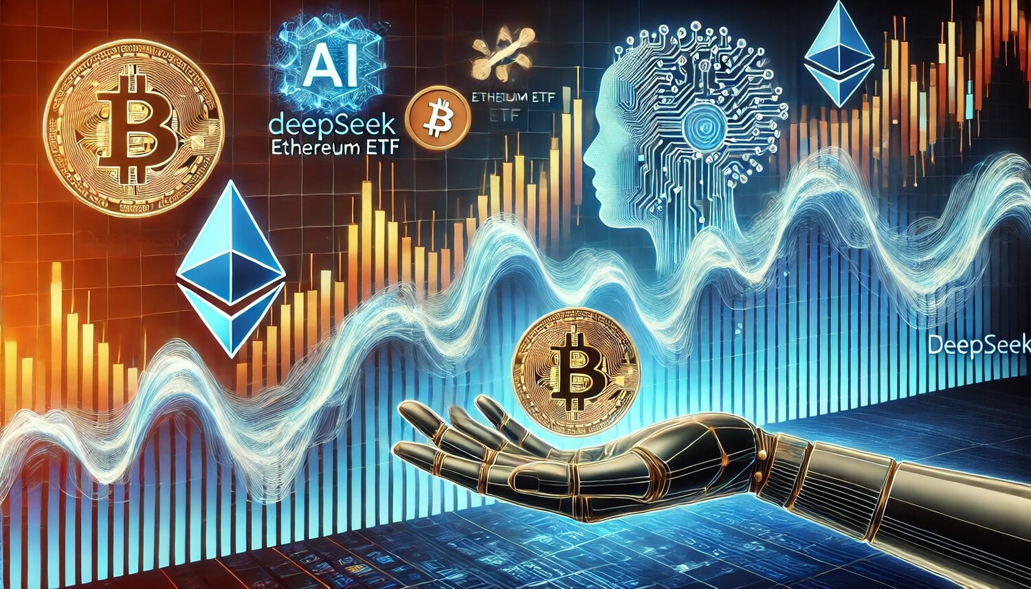 딥시크 충격…비트코인 ETF 4.57억 달러 순유출 - 김윤교 기자 - 톱스타뉴스 - 경제