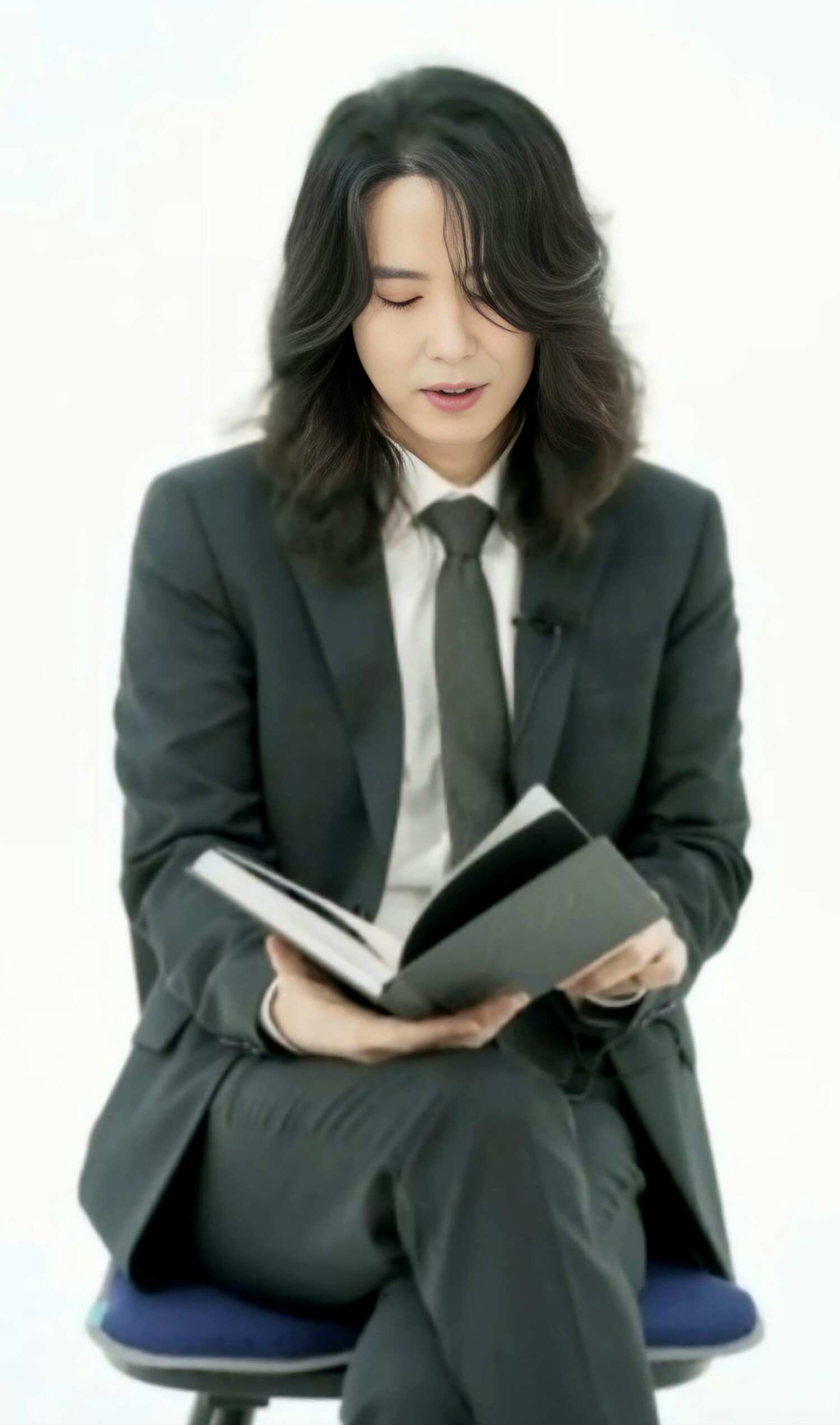 노래와 이야기로 전하는 양준일의 시선(視線) 군자불기(君子不器) / 양준일 팬 제공