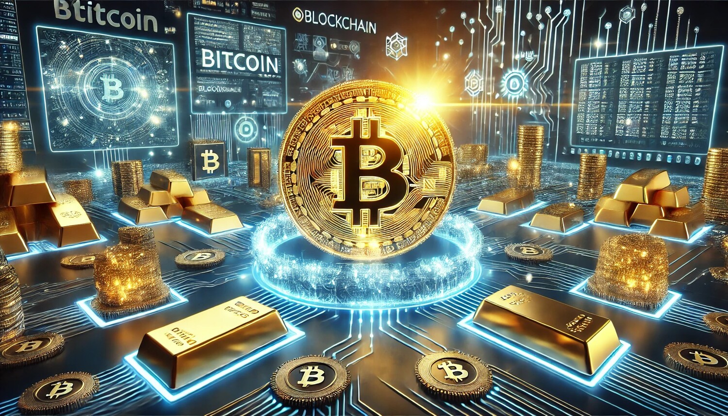 비트코인(BTC), 디지털 금으로 자리 잡나…핵심 기술과 가치 - 김시현 기자 - 톱스타뉴스 - 경제