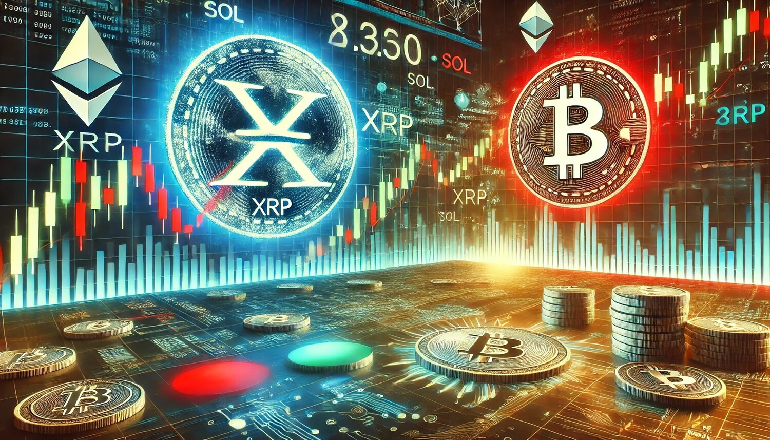 리플 공동 창업자, XRP 1억 900만 달러 매도…솔라나(SOL) 대규모 이동 - 김윤교 기자 - 톱스타뉴스 - 경제