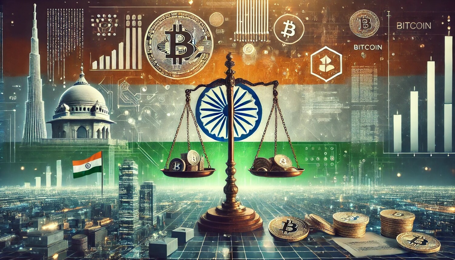 인도, 암호화폐 정책 재검토… 글로벌 규제 변화 대응 - 김시현 기자 - 톱스타뉴스 - 국제