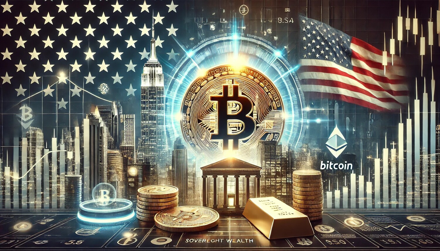 트럼프, 미국 국부펀드 창설 추진… 비트코인 투자 가능성은? - 김시현 기자 - 톱스타뉴스 - 국제