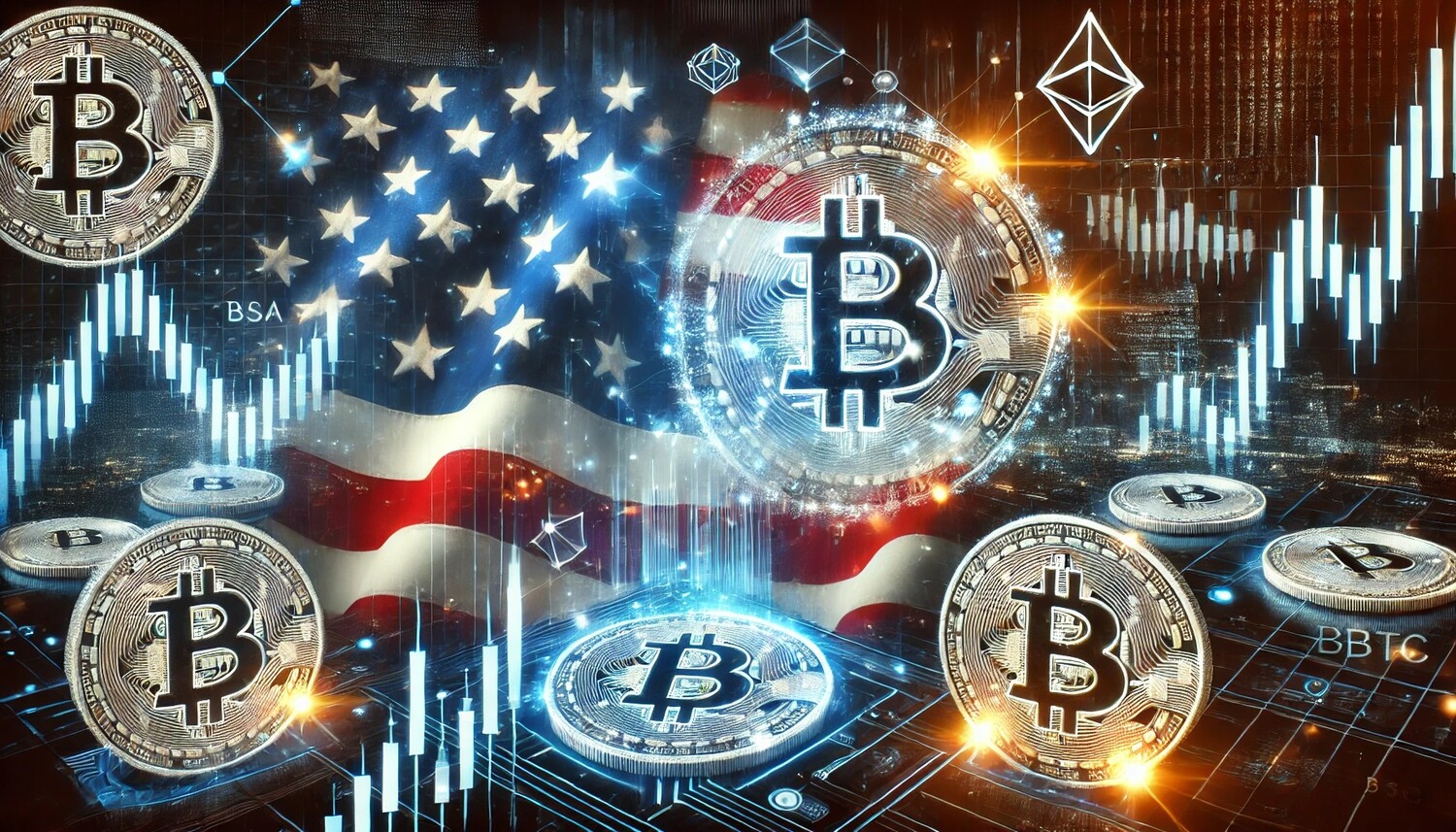 트럼프, 미 국부펀드 설립 승인… 비트코인 포함 가능성은? - 김윤교 기자 - 톱스타뉴스 - 경제