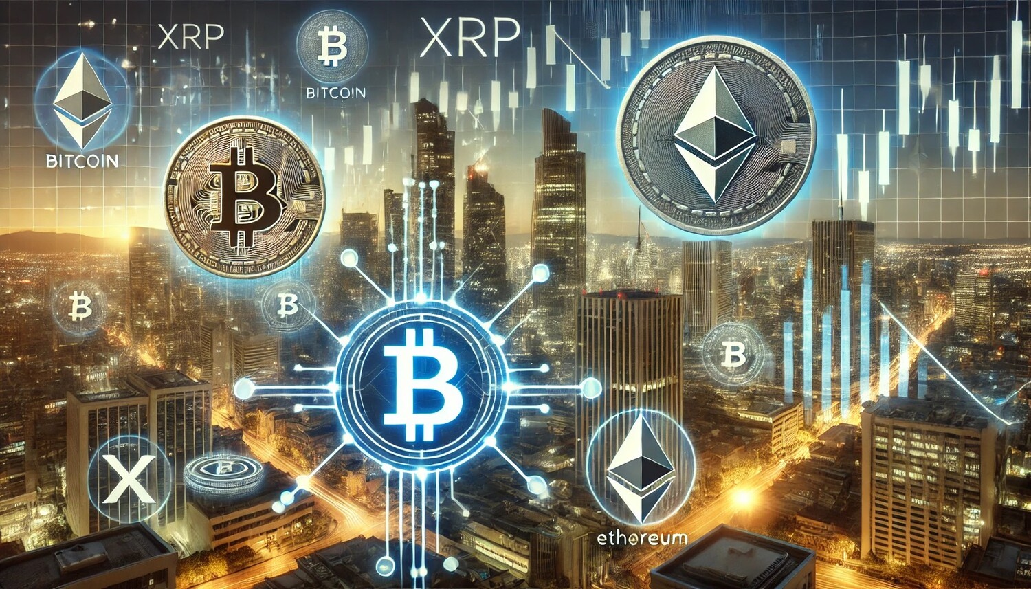 리플, 트럼프 행정부에서의 XRP와 암호화폐 전망 - 김윤교 기자 - 톱스타뉴스 - 경제