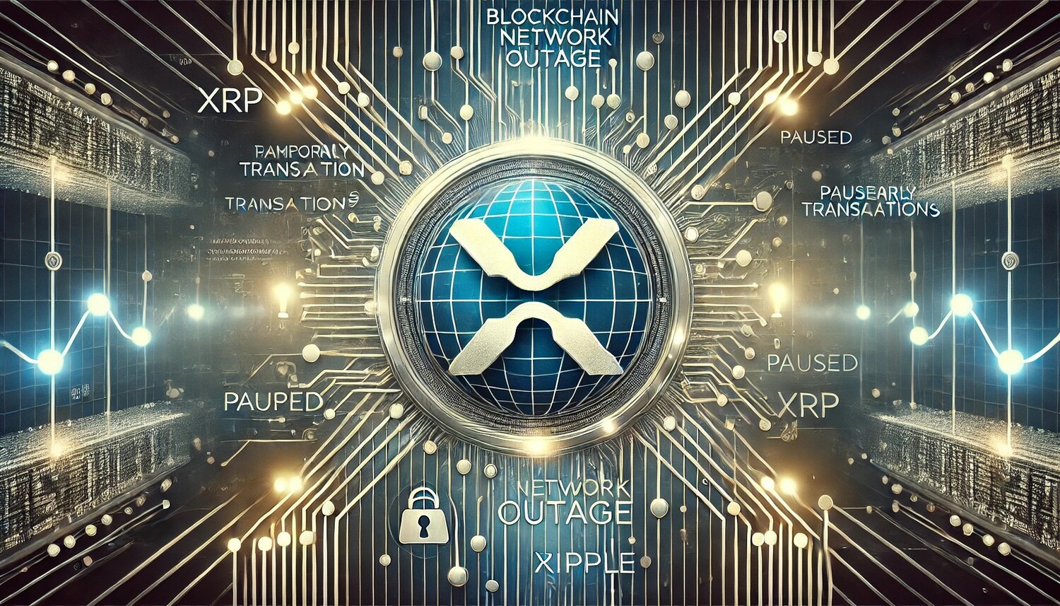 리플 XRP 원장 네트워크 중단, 중앙화 논란 다시 불거져 - 김시현 기자 - 톱스타뉴스 - 경제