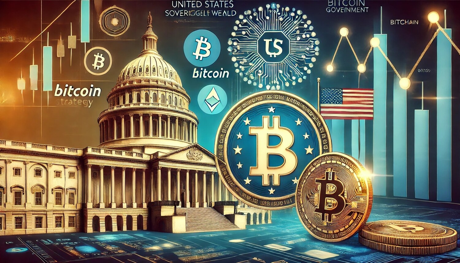 미국, 비트코인 국부펀드 편입 검토…재정 전략 변화 예고 - 김시현 기자 - 톱스타뉴스 - 국제