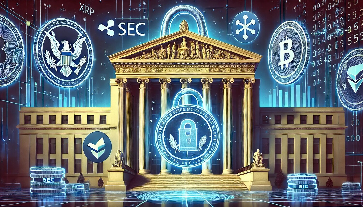 미국 SEC, 리플 소송 주도한 법률 책임자 IT 부서로 이동 - 김명수 기자 - 톱스타뉴스 - 국제