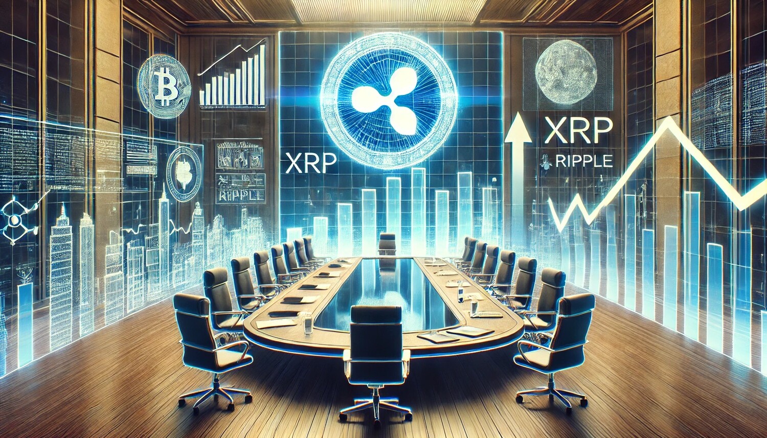 리플 CEO, 트럼프 암호화폐 자문위원회 합류 가능성 - 김시현 기자 - 톱스타뉴스 - 국제