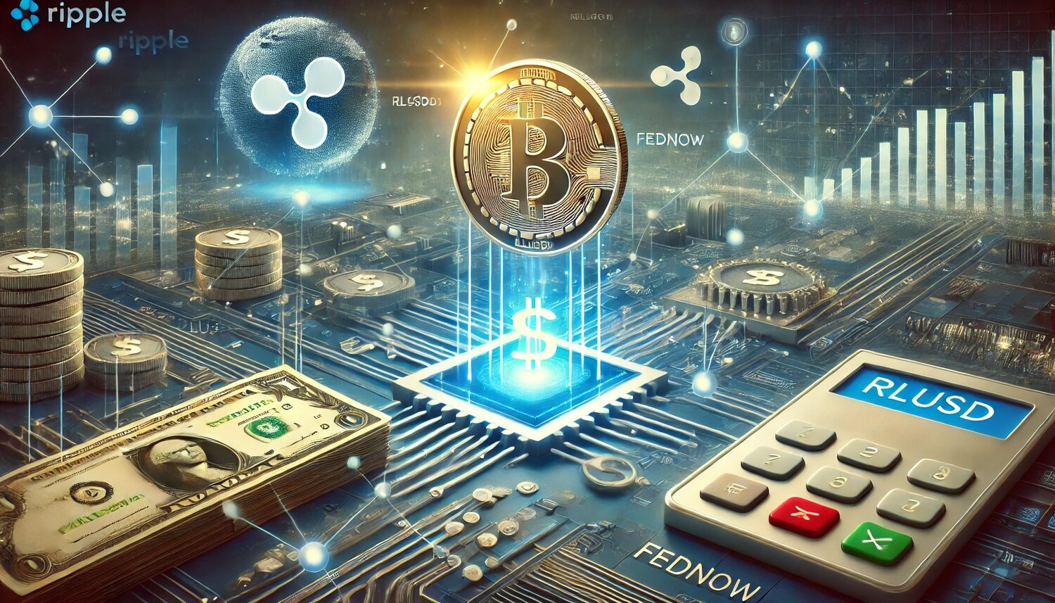 리플 RLUSD, FedNow 시스템에 통합…결제 속도 향상 기대 - 김윤교 기자 - 톱스타뉴스 - 국제