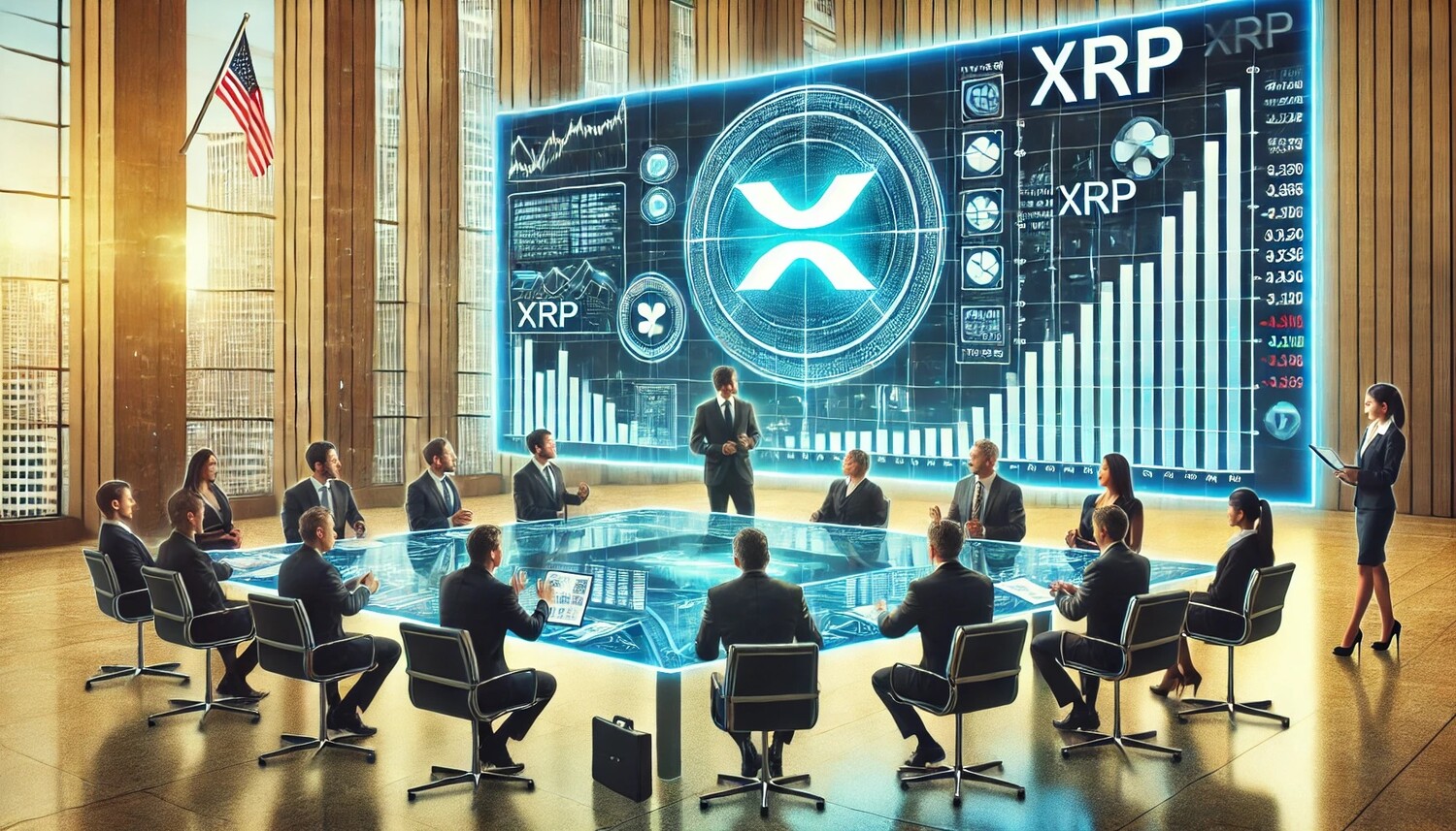 XRP, 월스트리트 진입 한 걸음 앞서가다 - 김시현 기자 - 톱스타뉴스 - 국제