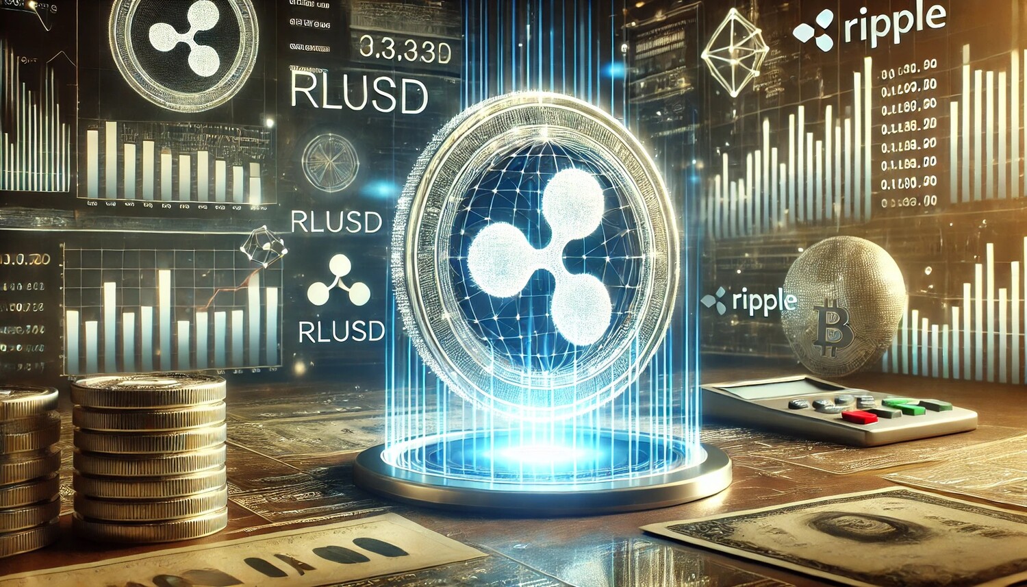 리플, XRP 레저에서 최대 규모 RLUSD 발행 - 김시현 기자 - 톱스타뉴스 - 국제