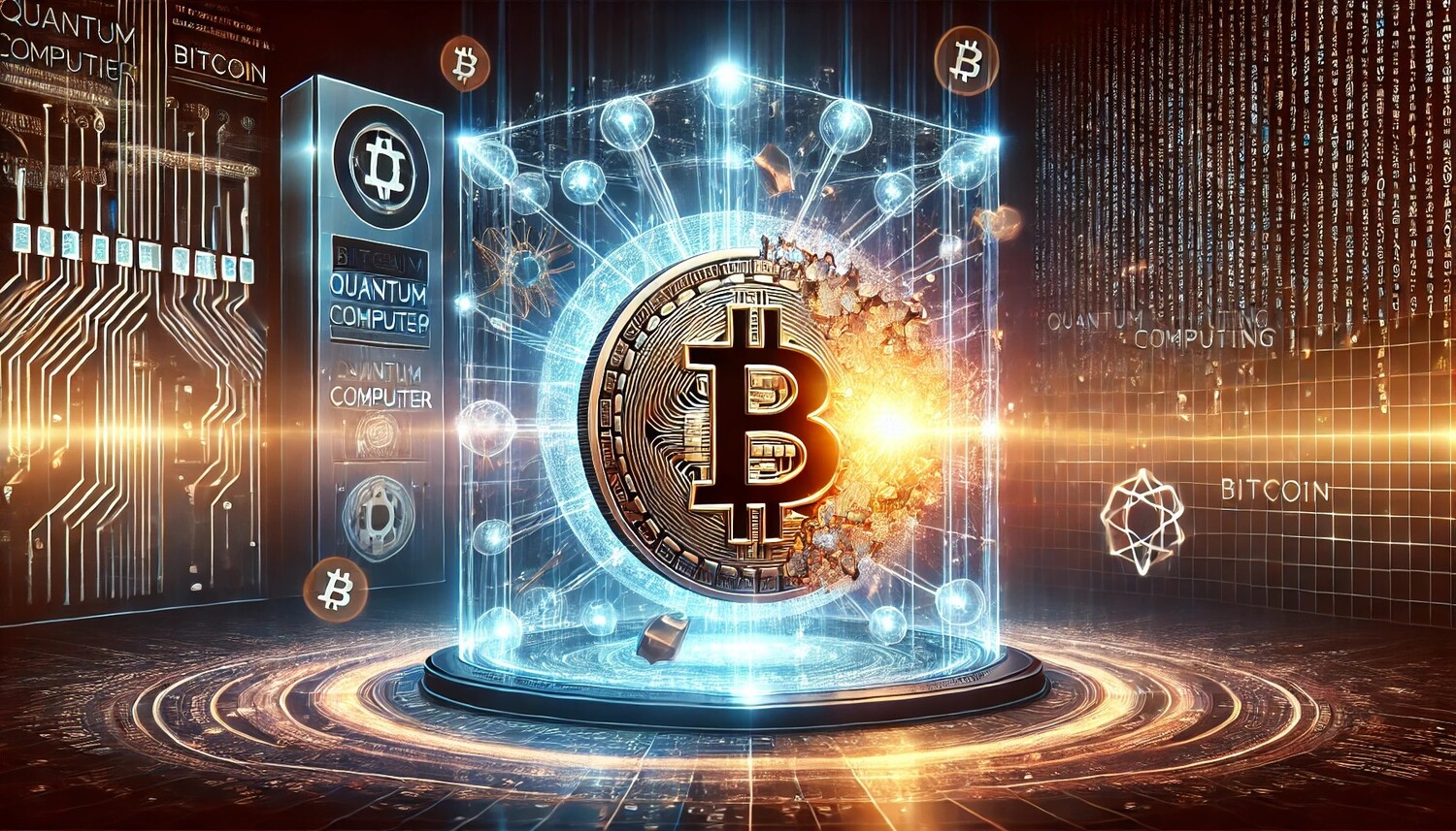 양자컴퓨팅 시대, 사토시 보유 비트코인 위험 노출? - 김시현 기자 - 톱스타뉴스 - 국제