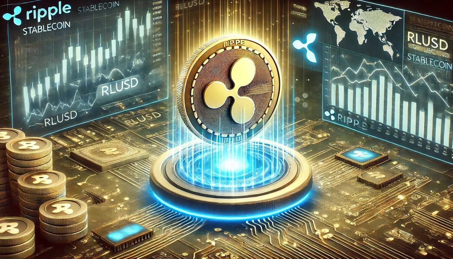 리플, 12시간 동안 9,100,000 RLUSD 발행 - 김시현 기자 - 톱스타뉴스 - 국제