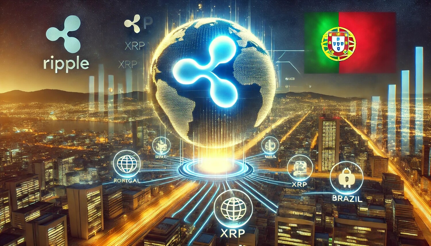 리플, 포르투갈 시장 진출…유니캄비우와 협력 - 김시현 기자 - 톱스타뉴스 - 국제