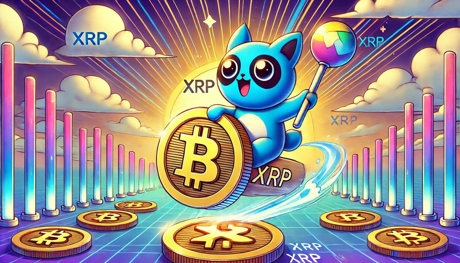 트럼프 리플 지지설 확산…XRP 가격 상승 기대감 고조 - 김명수 기자 - 톱스타뉴스 - 국제