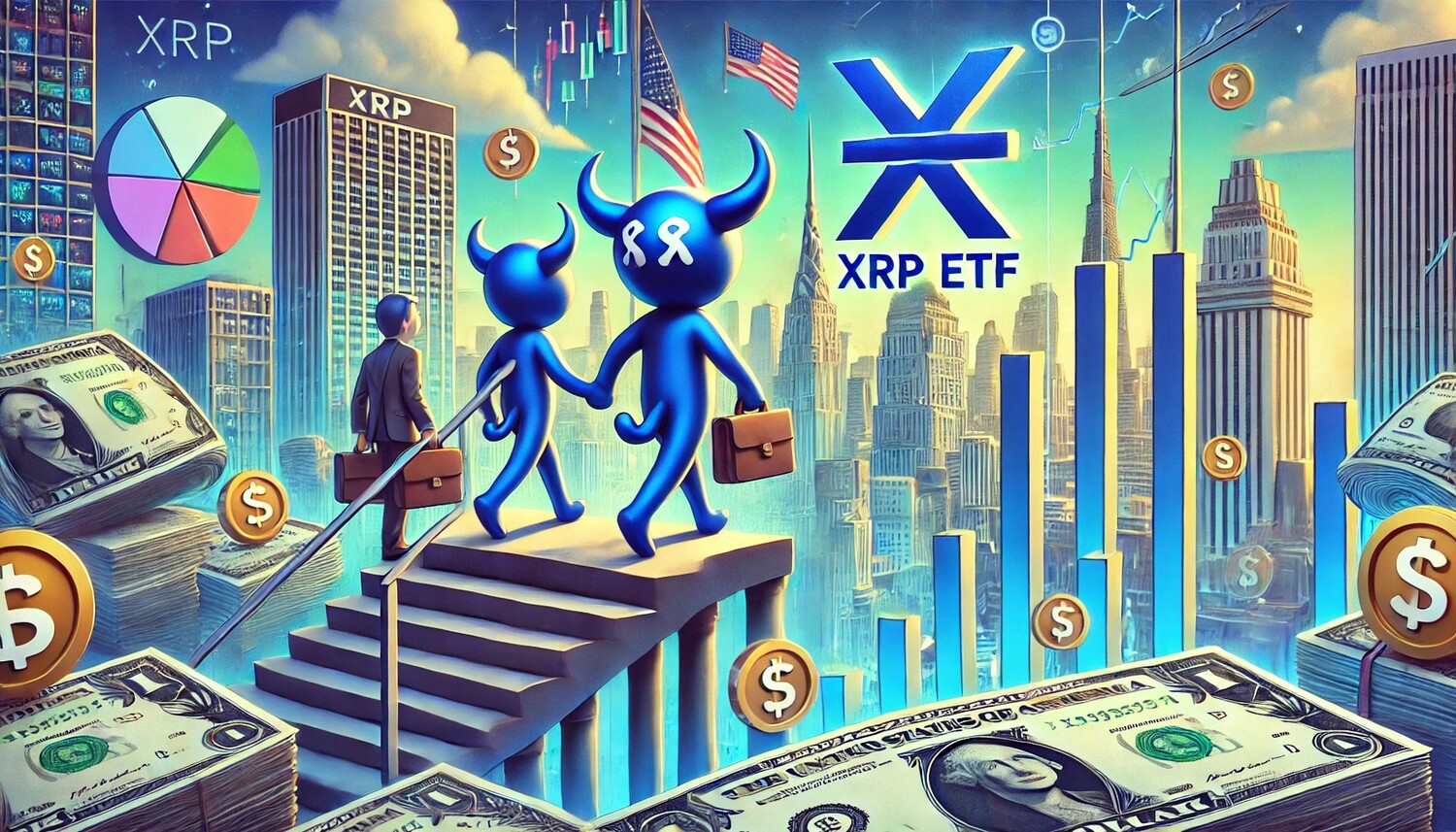 브라질, 첫 현물 XRP ETF 승인…리플 시세는? - 김시현 기자 - 톱스타뉴스 - 국제