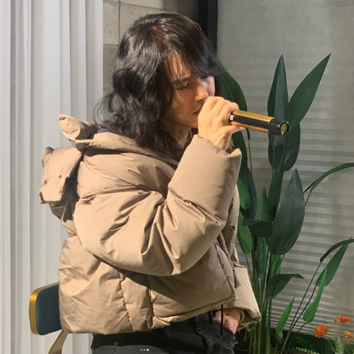 양준일 'Day By Day', 시리도록 뜨거운 남자의 서사시(敍事詩) / 양준일 SNS @jiytime