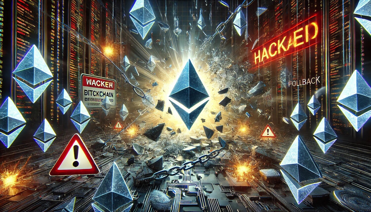 Bybit 해킹 사태, 이더리움 포크 논쟁 촉발...ETH 롤백 가능성 제기 - 김시현 기자 - 톱스타뉴스 - 국제