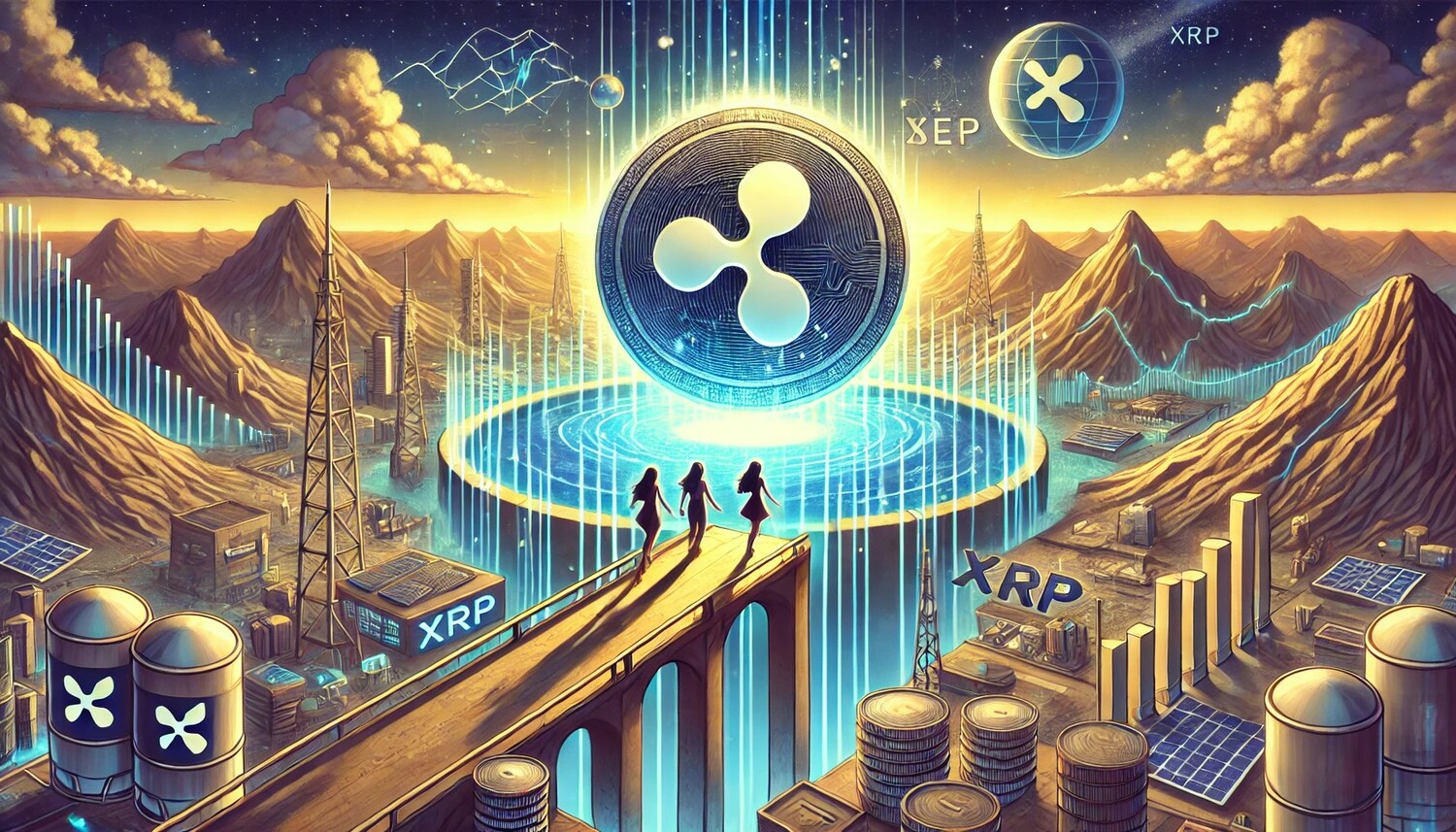 리플과 SEC 분쟁, 암호화폐 시장에 미칠 영향 분석 - 김시현 기자 - 톱스타뉴스 - 국제