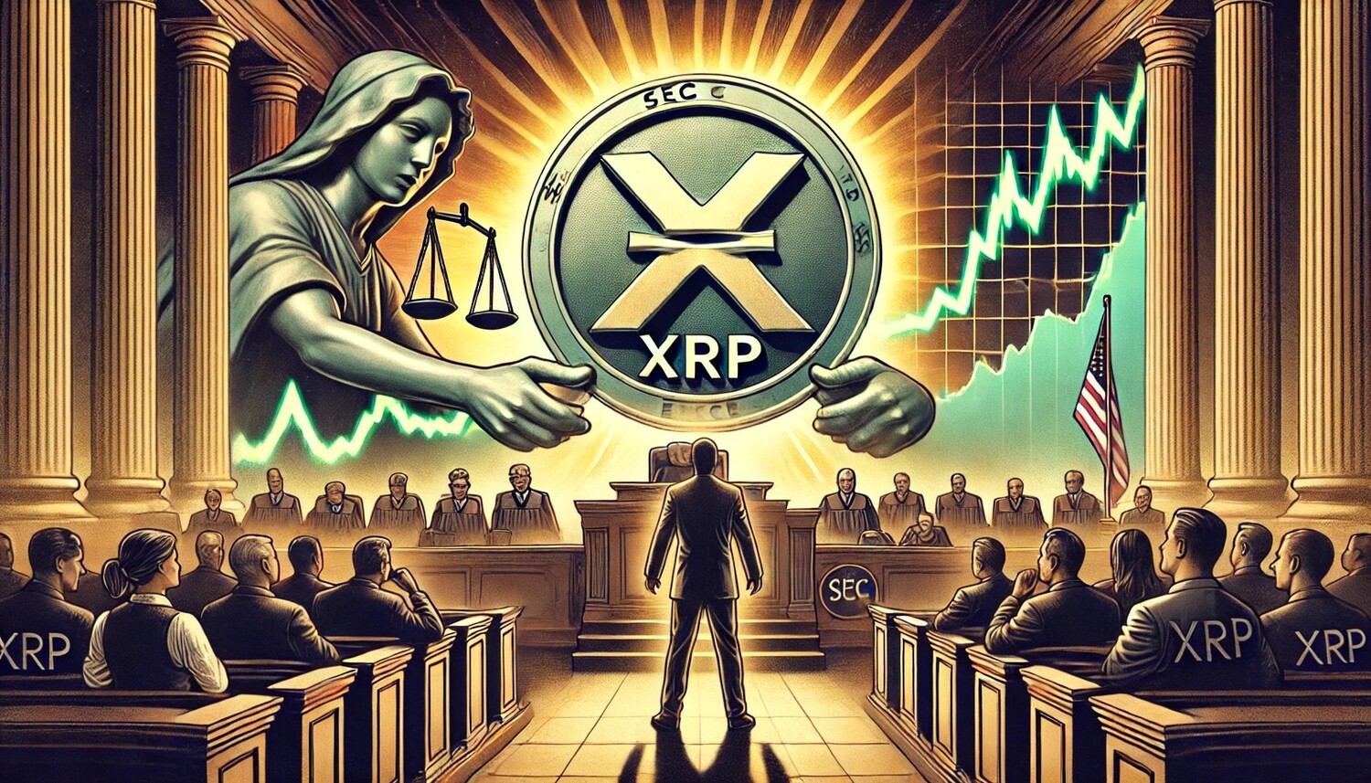 XRP 소송 종료 임박? 리플 CEO의 발언에 쏠린 시선 - 김시현 기자 - 톱스타뉴스 - 국제