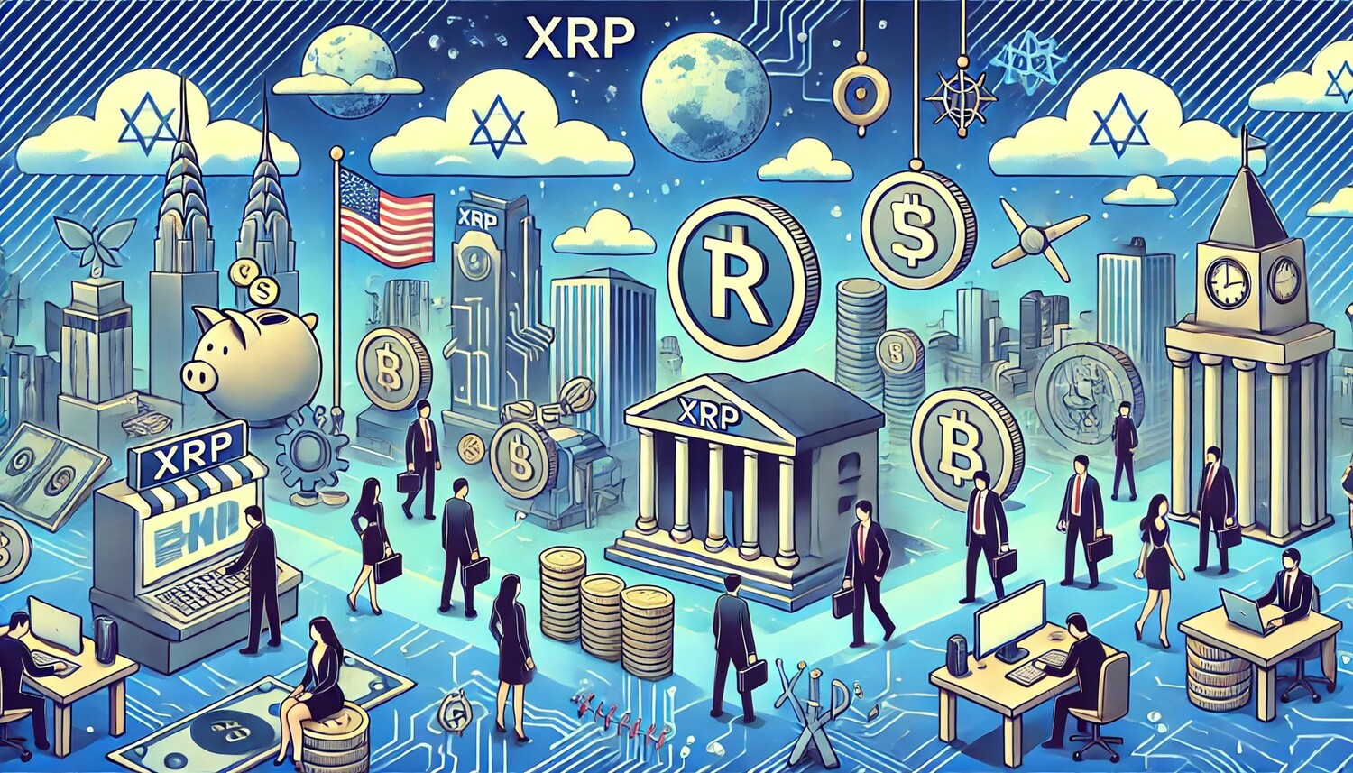 XRP와 비트코인 비교 논쟁, 리플 CTO 공급량 오해 바로잡다 - 김윤교 기자 - 톱스타뉴스 - 국제