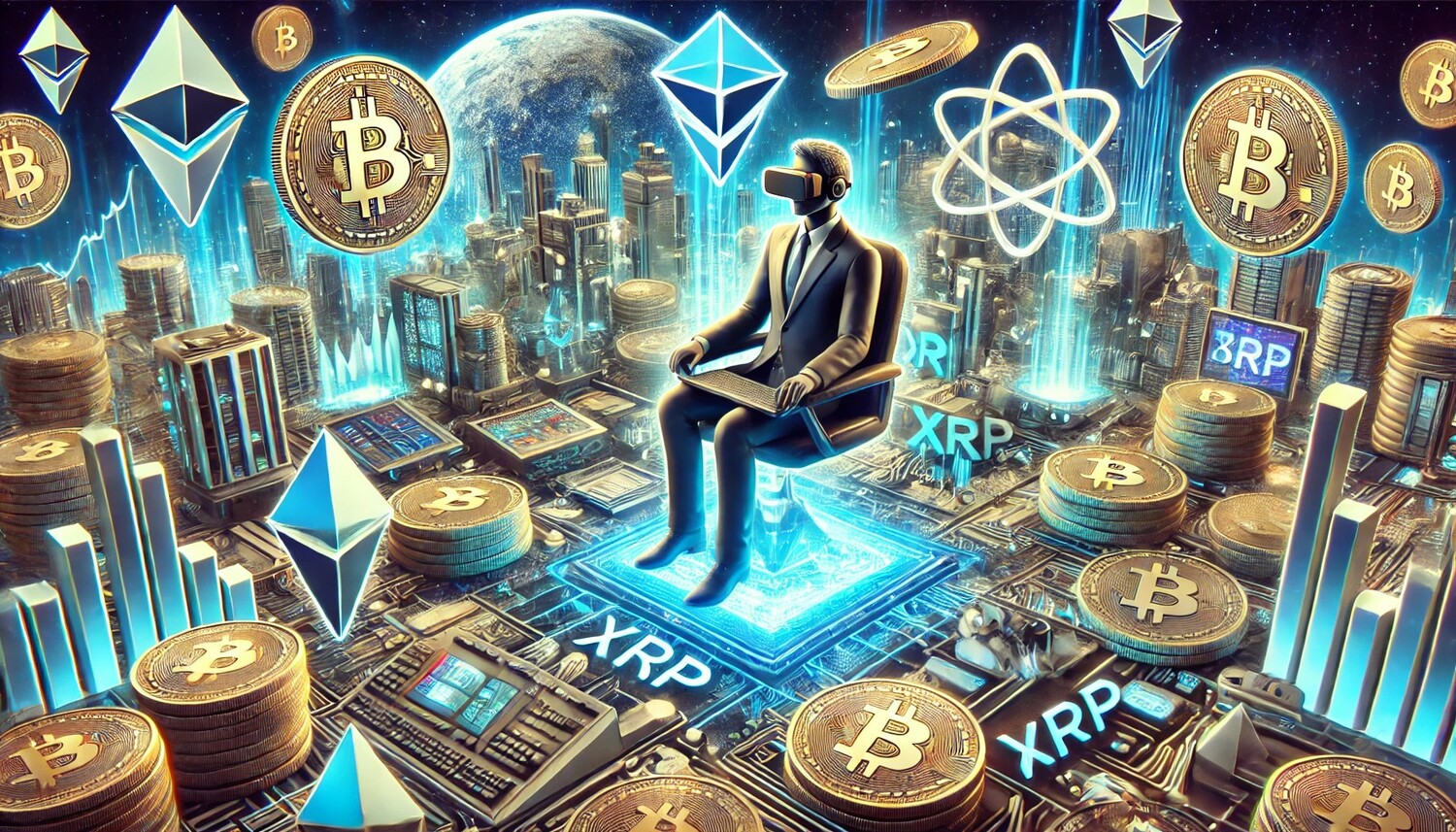 비트코인 리플xrp 등 주요 코인 급락 이유는 바이비트 해킹 아닌 트럼프 관세 발언 여파 - 김명수 기자 - 톱스타뉴스 - 국제