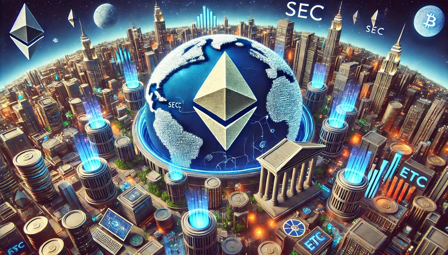 SEC, 그레이스케일 이더리움 ETF 스테이킹 제안 검토 - 김윤교 기자 - 톱스타뉴스 - 국제