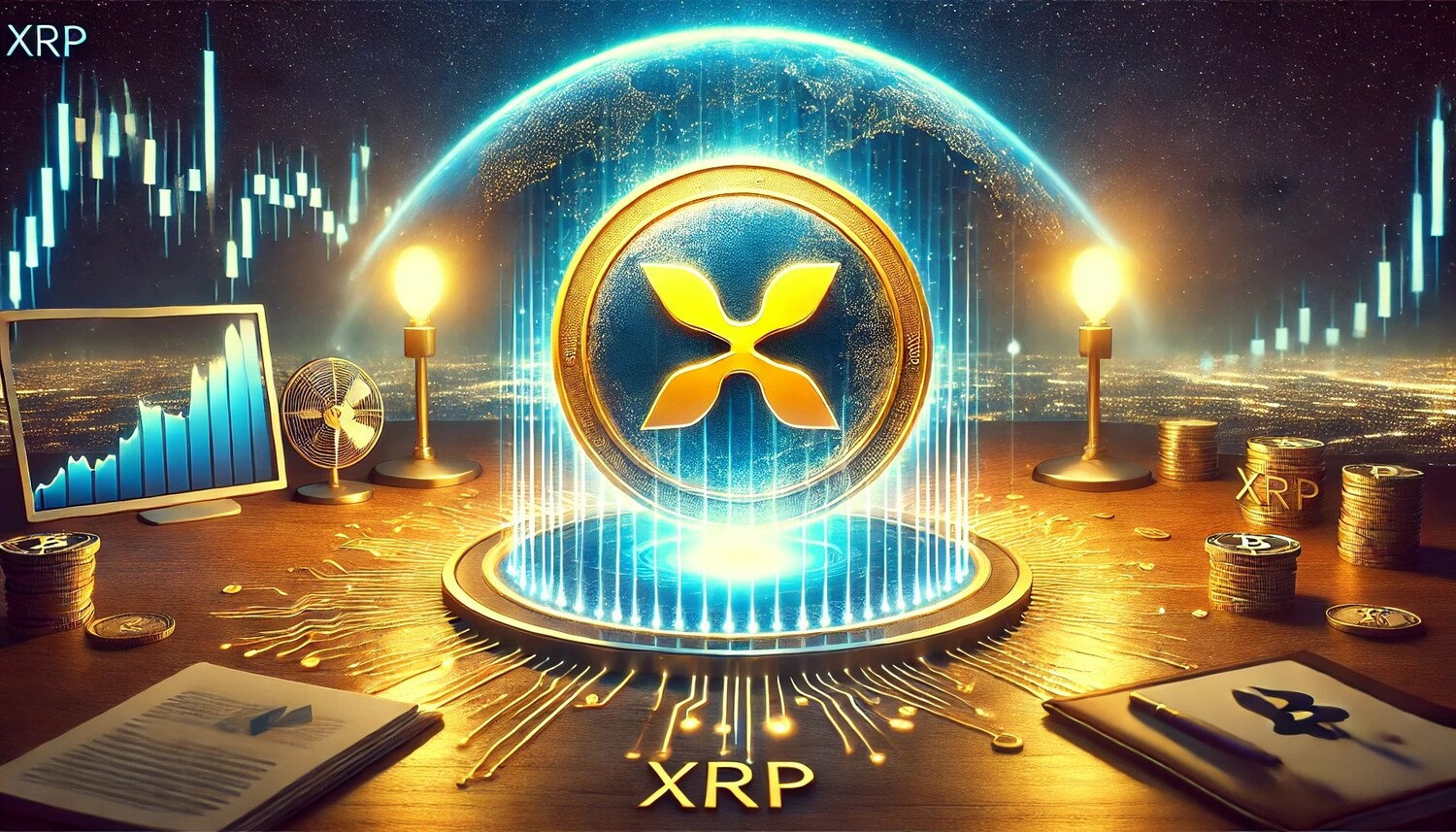 XRP 소송, 리플-SEC 분쟁 해결 임박? - 김윤교 기자 - 톱스타뉴스 - 국제