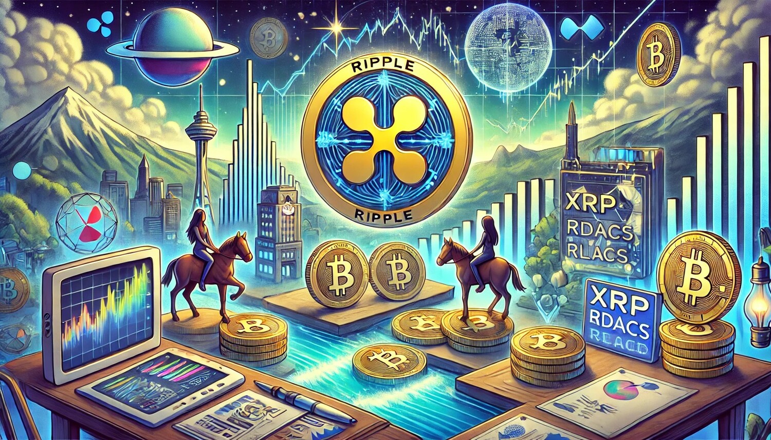 리플, BDACS와 손잡고 한국 내 XRP 및 RLUSD 기관 커스터디 강화 - 김시현 기자 - 톱스타뉴스 - 국제